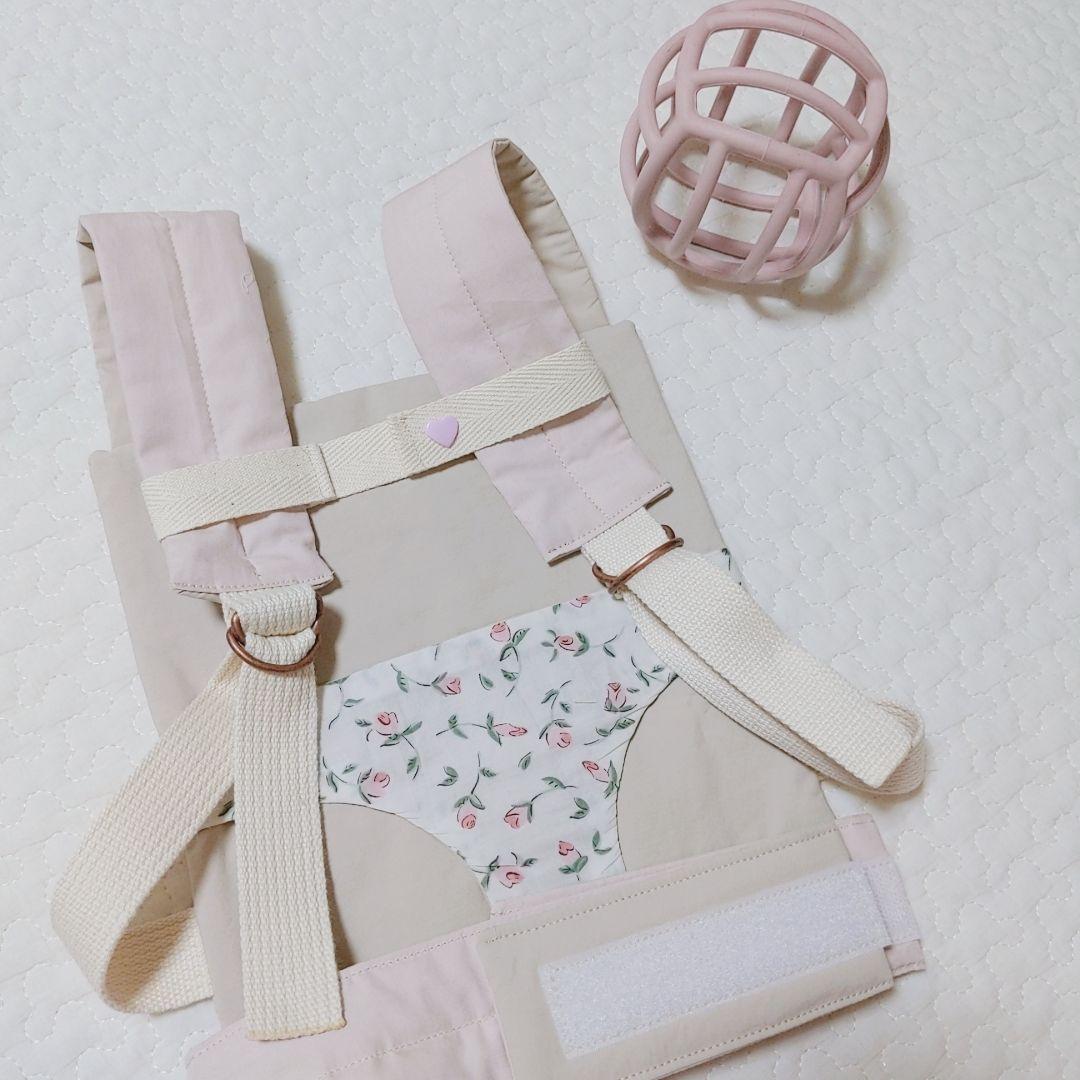 ドールキャリア　オーダーページ　リバティ