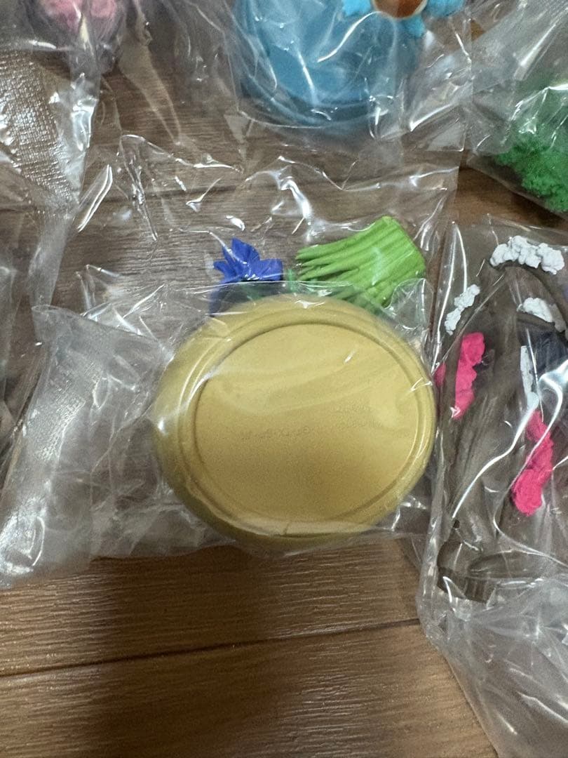 ぽけっとBONSAI2 リーメント ポケモン コンプ6種類