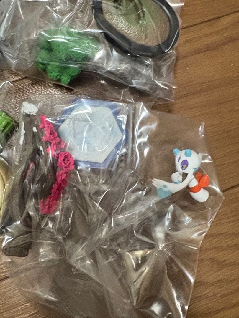 ぽけっとBONSAI2 リーメント ポケモン コンプ6種類