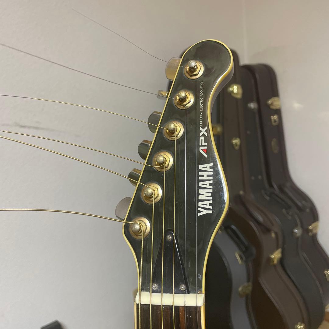 YAMAHA APX-10s上位機種モデル‼️