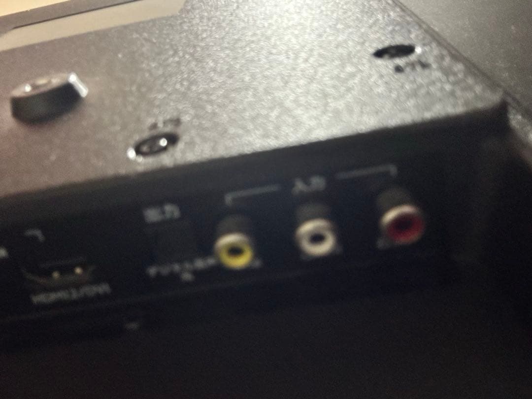 MAXZEN 43インチLED液晶テレビ J43CH06 取扱説明書　リモコン