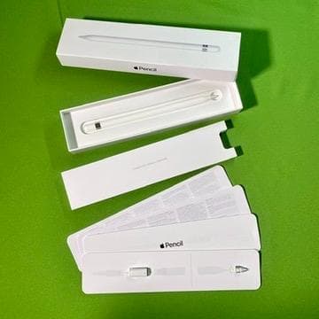 【未使用✅】Apple Pencil 第1世代 A1603 Lightning用