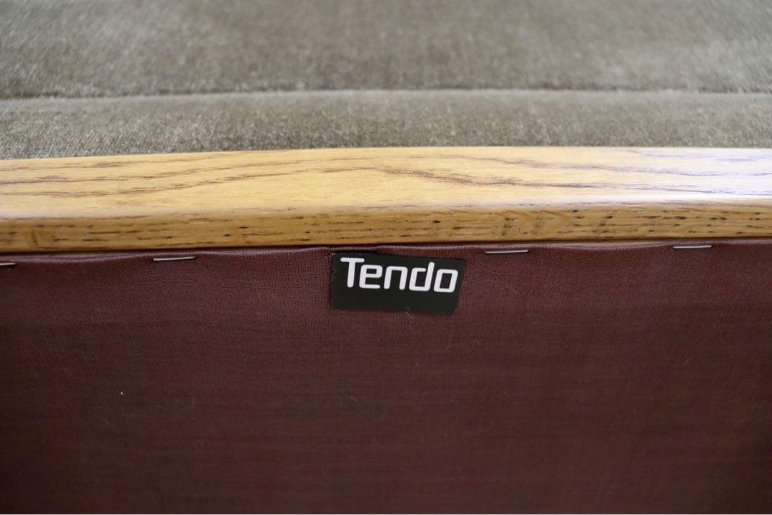 GMHS468F○天童木工 / Tendo アームチェア ラウンジチェア イージ