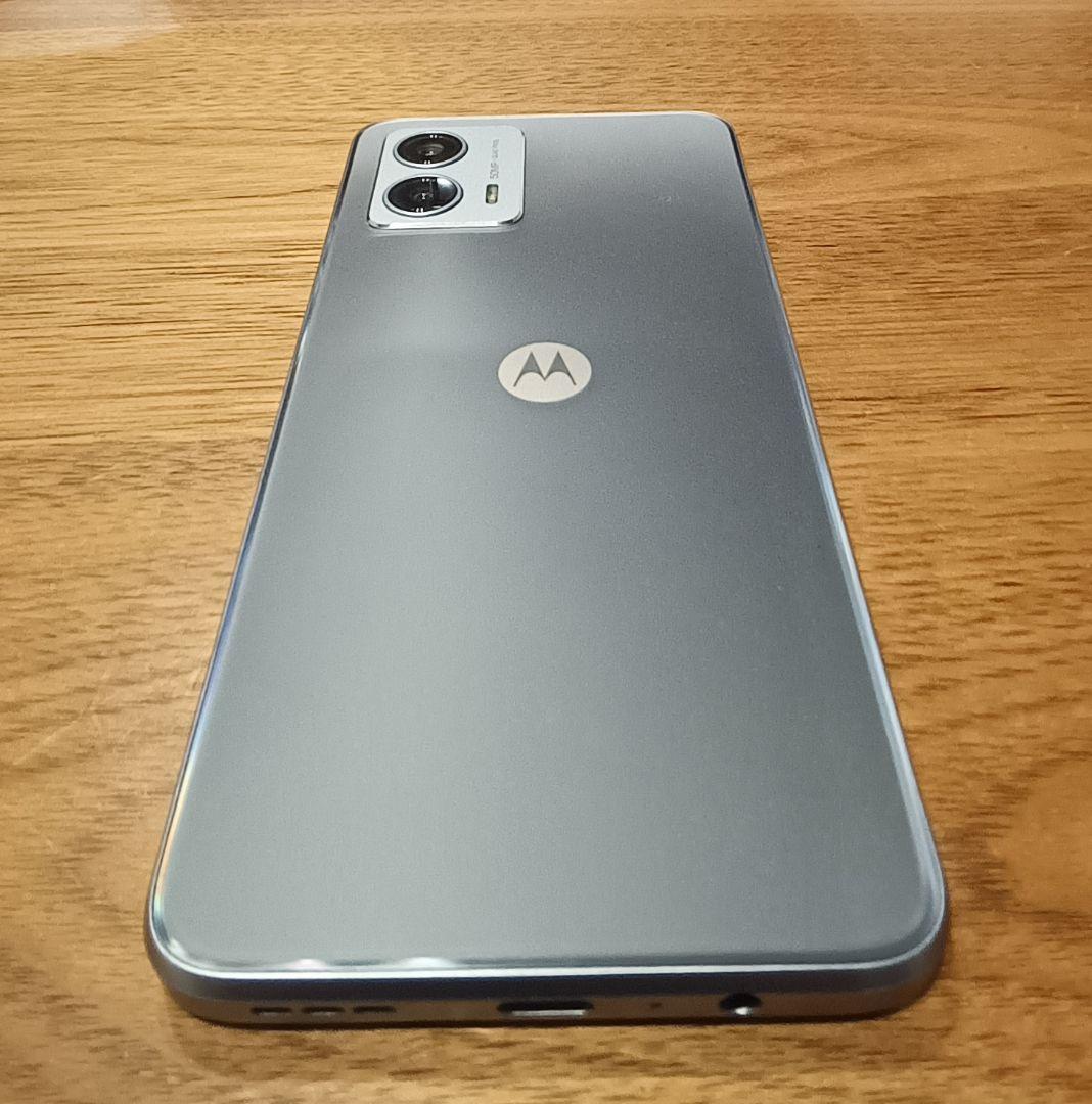 スマートフォン本体 moto g53y 5G