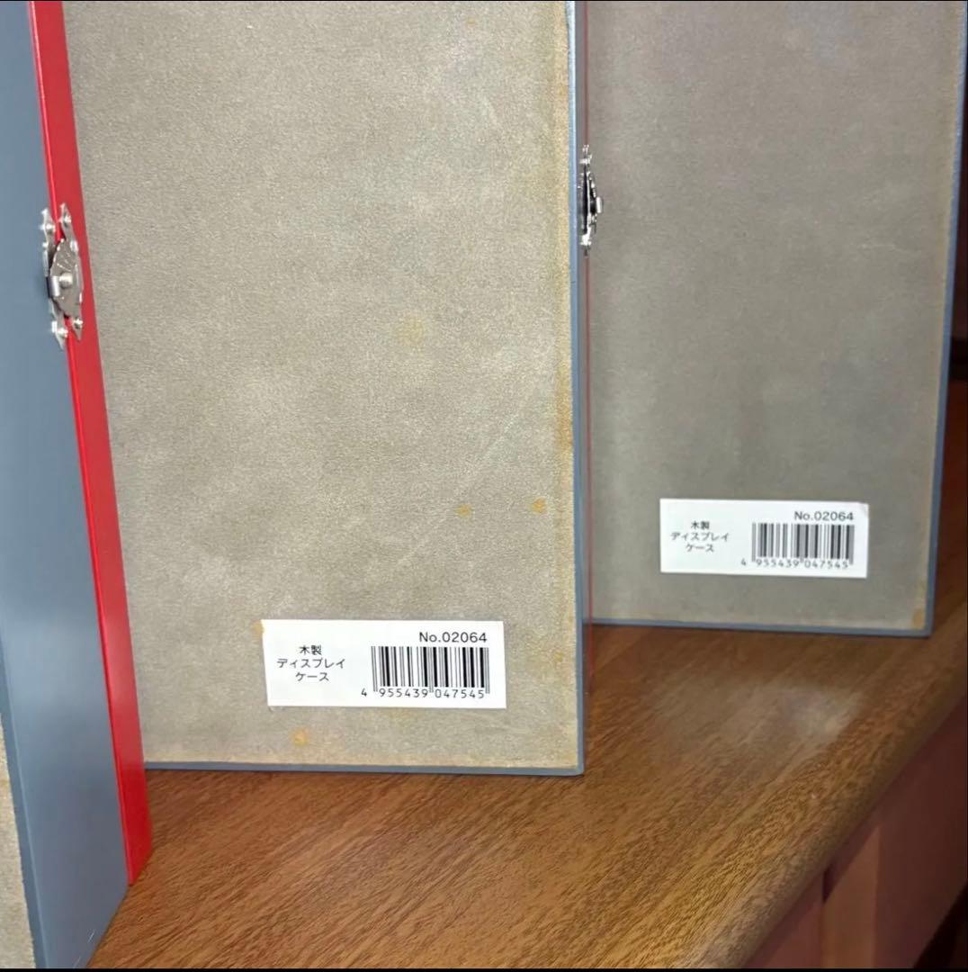 京商1/64 サークルK・サンクス限定京商製ミニカー用 ディスプレイケース 3台