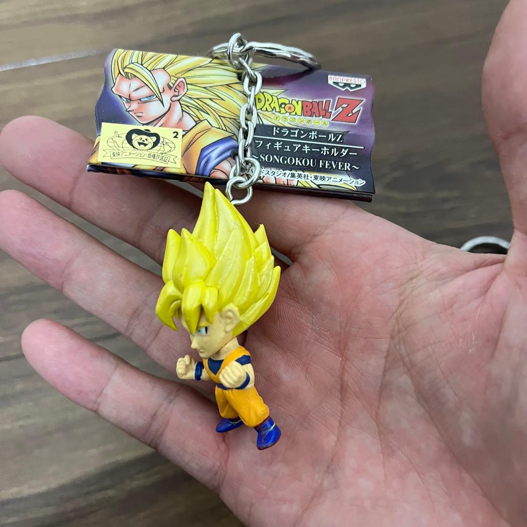 ドラゴンボール ハイクオリティキーホルダー2 まとめ売り