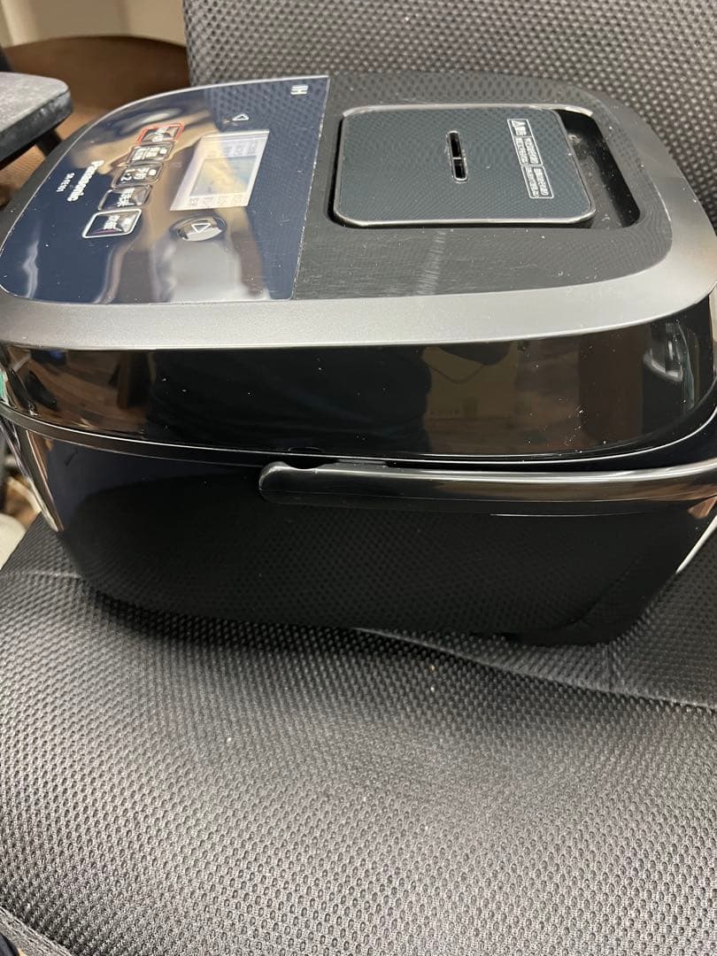 中古　Panasonic　IHジャー炊飯器　SR-FE101