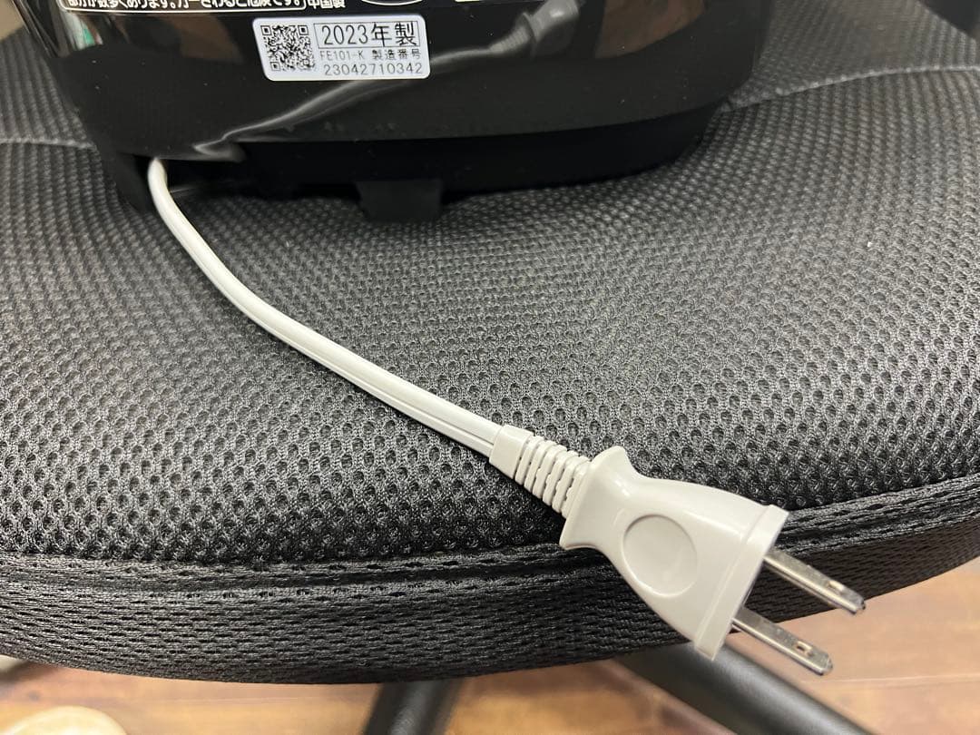 中古　Panasonic　IHジャー炊飯器　SR-FE101