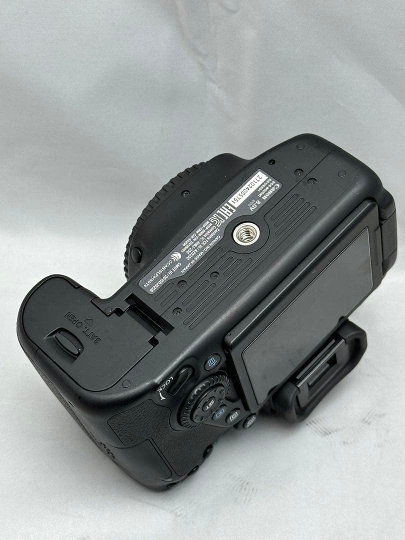 Canon EOS 80D レンズセット♪安心フルセット♪スタートキット