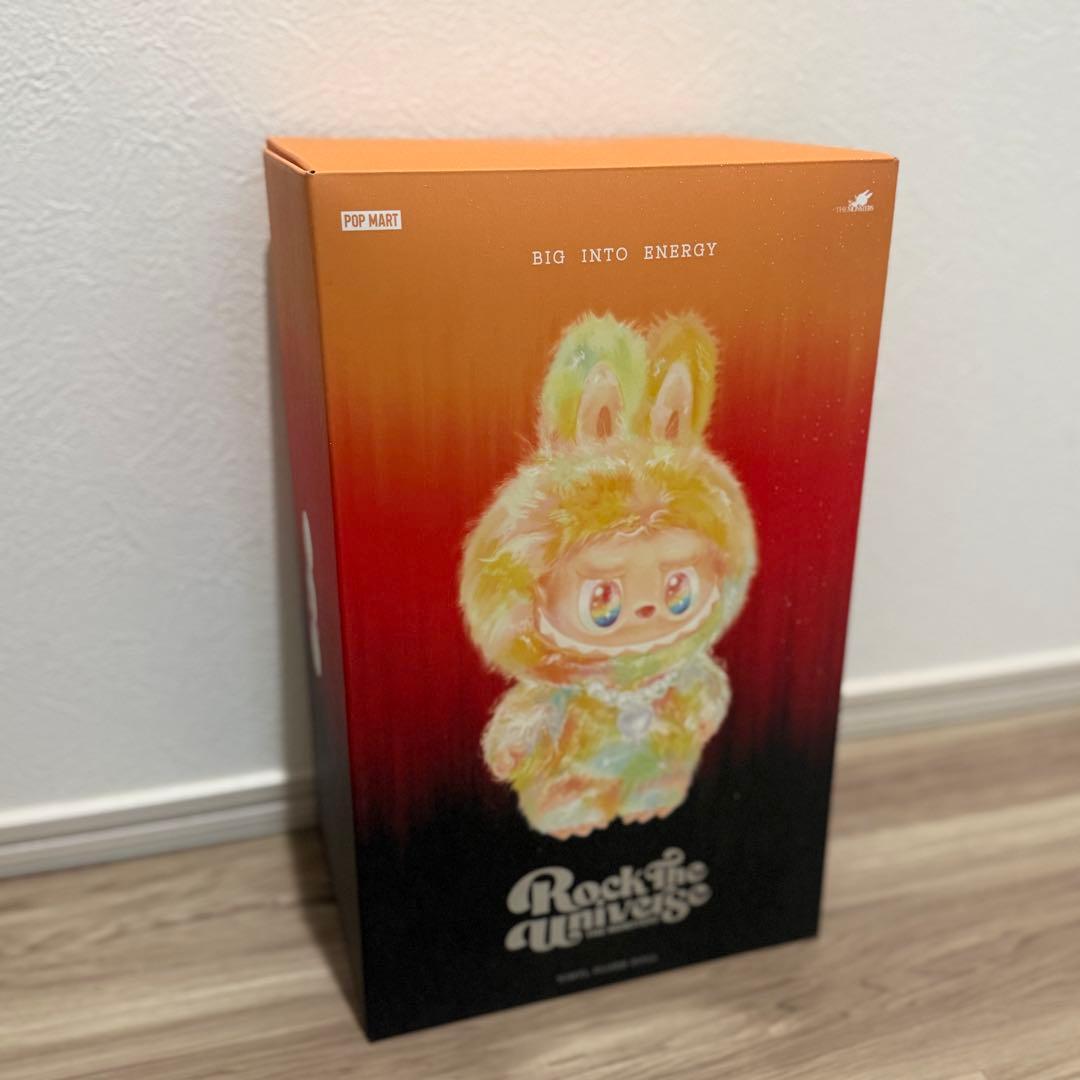 ★新品未使用　POPMART ラブブ　大小　まとめて　お得◎ 5個セット　★