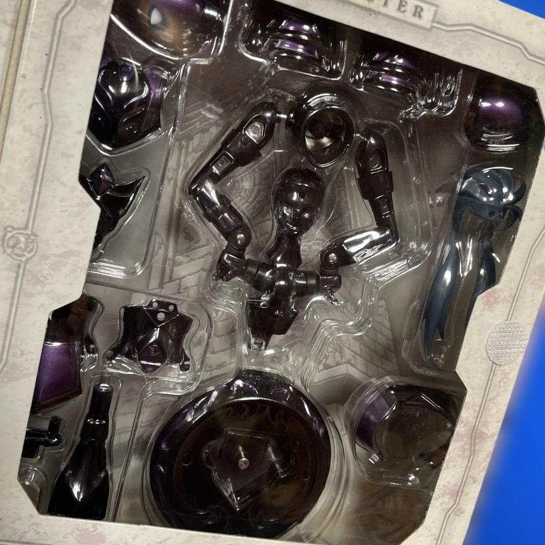 聖闘士聖衣神話　アクエリアスカミュ　冥衣　未開封　2009 聖闘士星矢