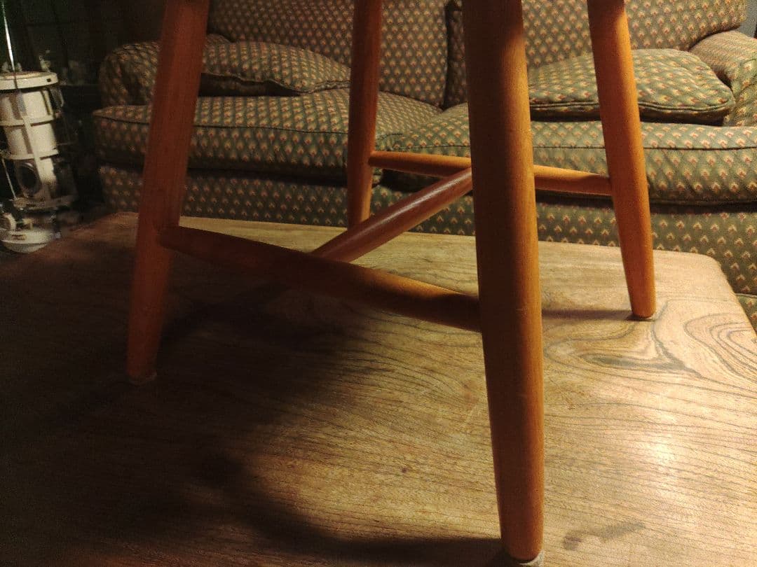 希少　ウィンザーチェア　フープバックチェア　椅子　ヴィンテージ　レトロ