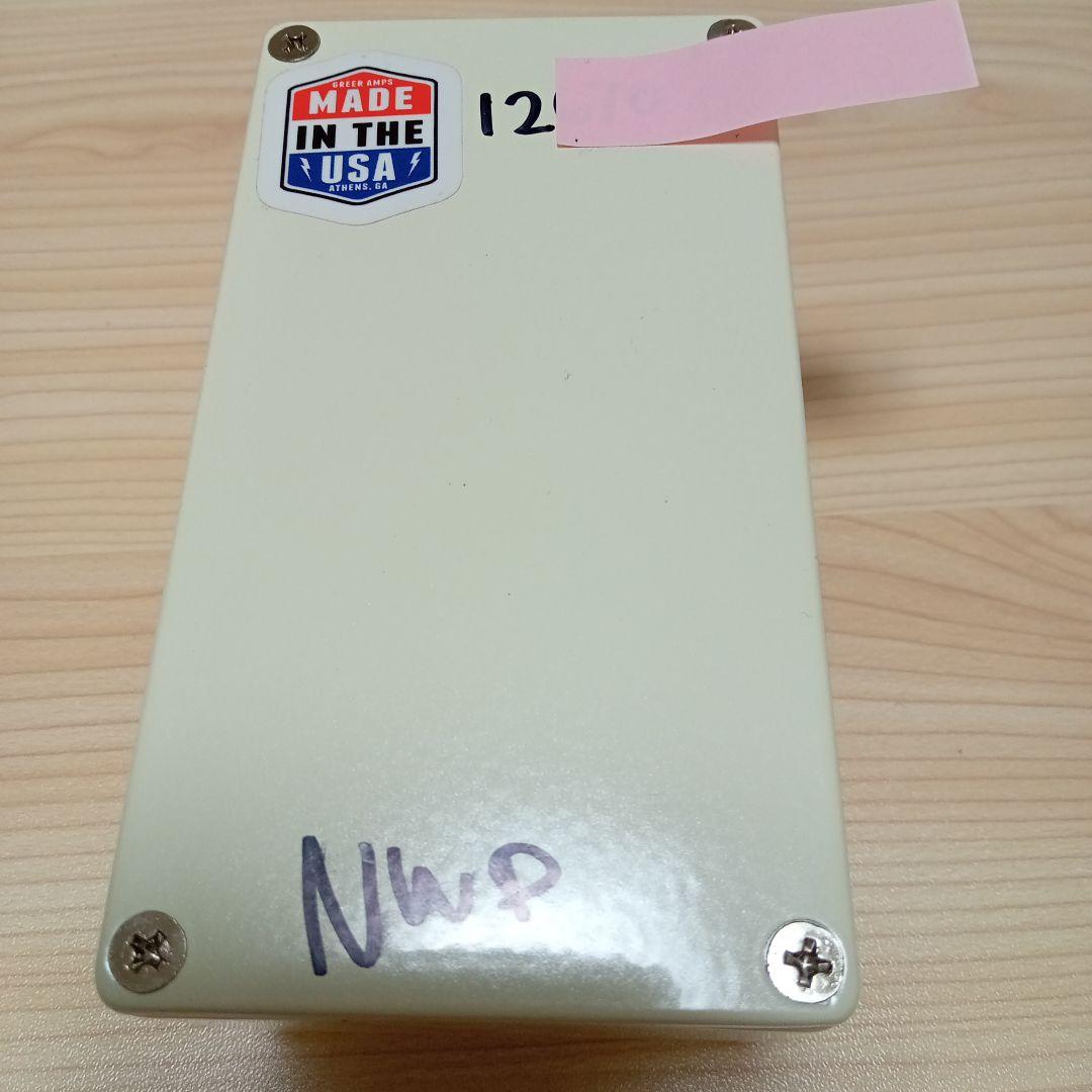 ギター GREER AMPS Soma 63 Vintage Preamp