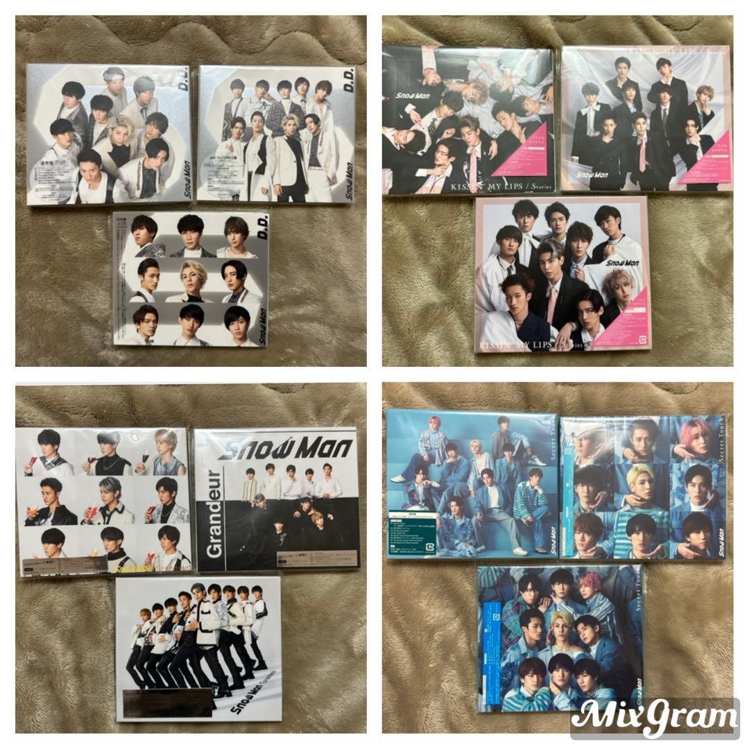  Man CDシングル/アルバム/映像/グッズ/特典 まとめ売り