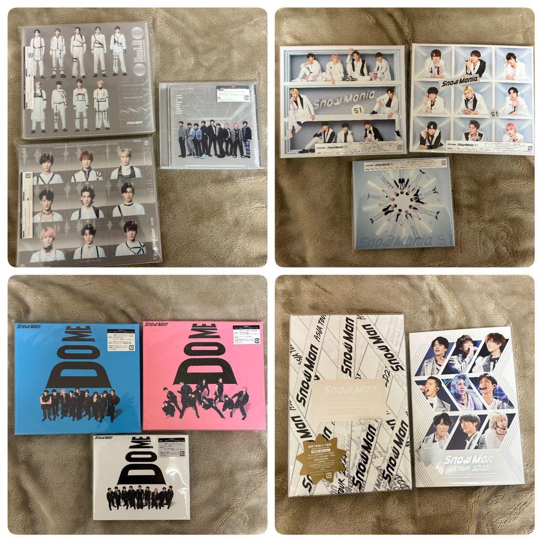  Man CDシングル/アルバム/映像/グッズ/特典 まとめ売り