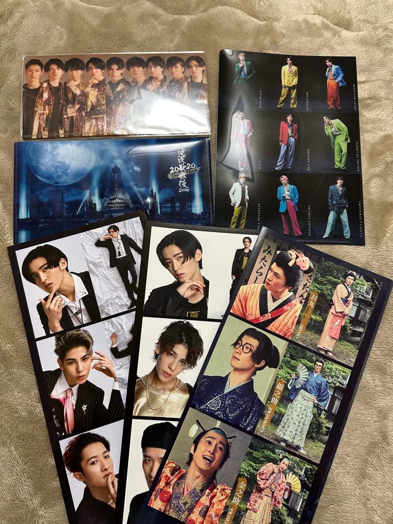  Man CDシングル/アルバム/映像/グッズ/特典 まとめ売り