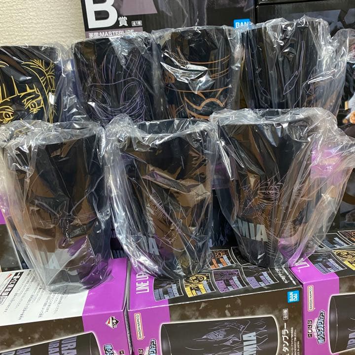 一番くじ ヒロアカ 僕のヴィランアカデミア ABCD 上位フィギュアコンプ