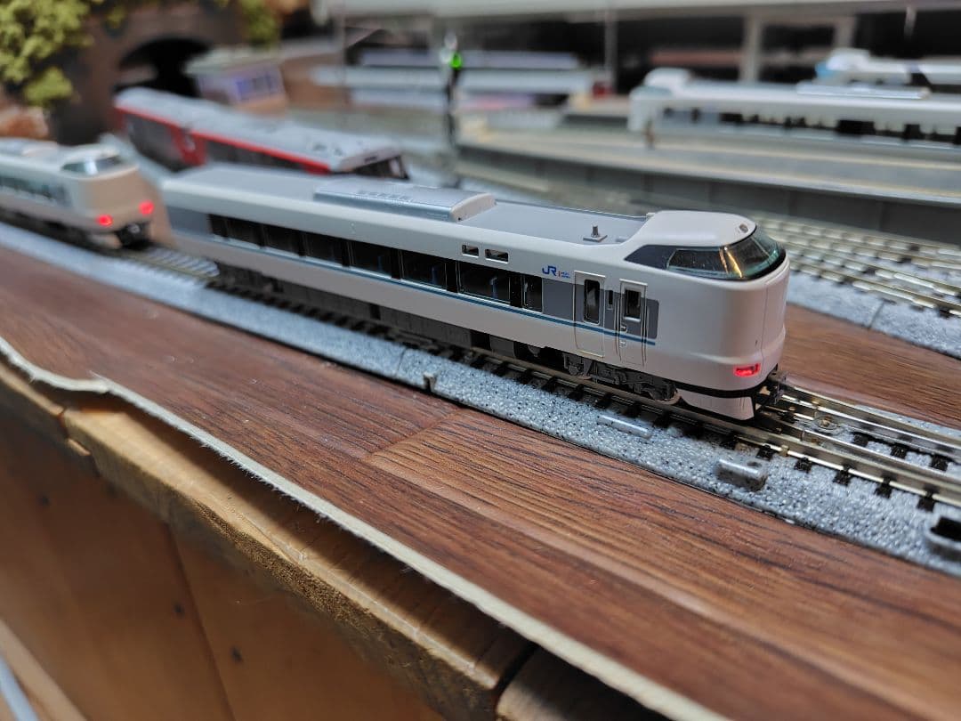 TOMIX 92473 287系くろしお 基本セットB