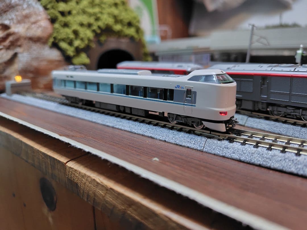 TOMIX 92473 287系くろしお 基本セットB