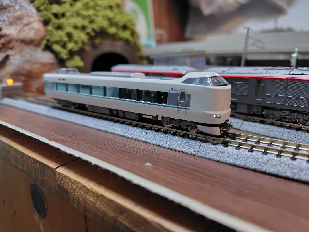 TOMIX 92473 287系くろしお 基本セットB