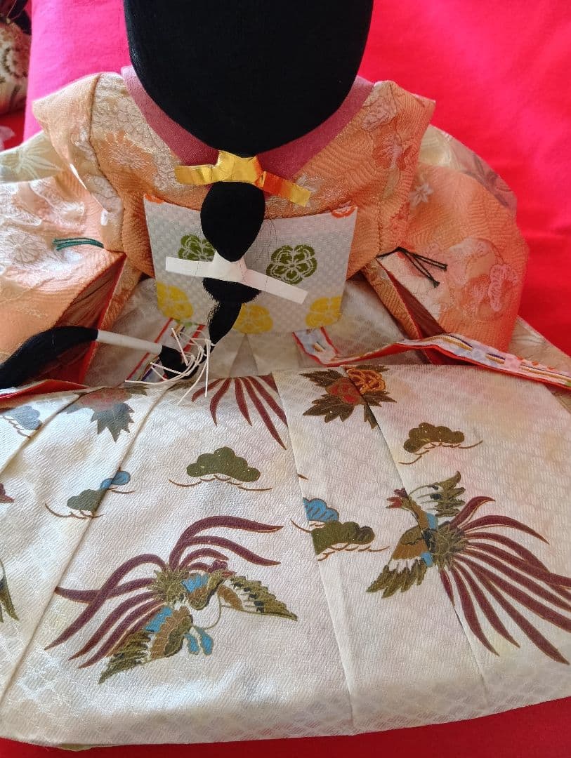 東玉お雛様段飾り40号①お雛様セット