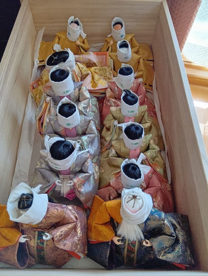 東玉お雛様段飾り40号①お雛様セット