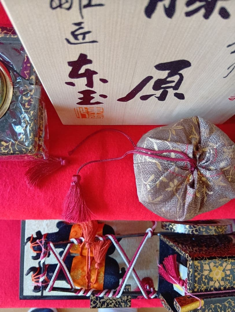 東玉お雛様段飾り40号①お雛様セット