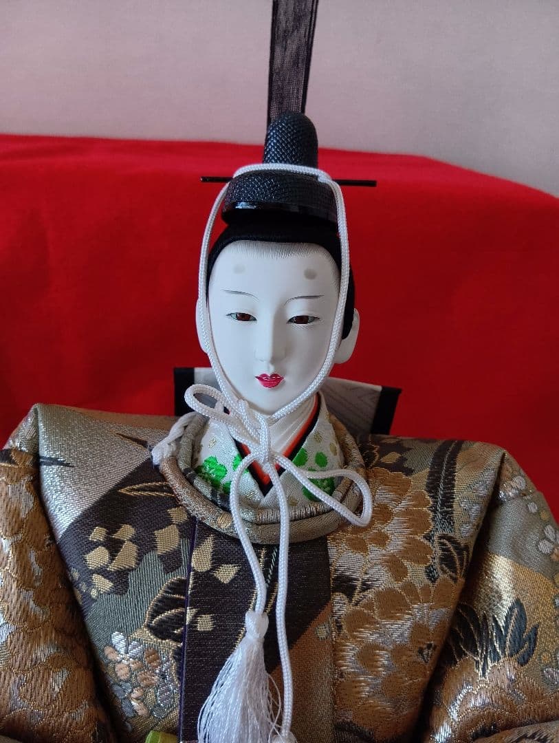 東玉お雛様段飾り40号①お雛様セット