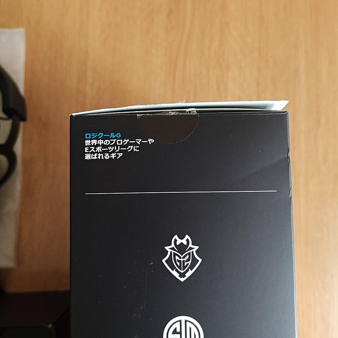 ロジクール ゲーミングヘッドセット【G PRO X】