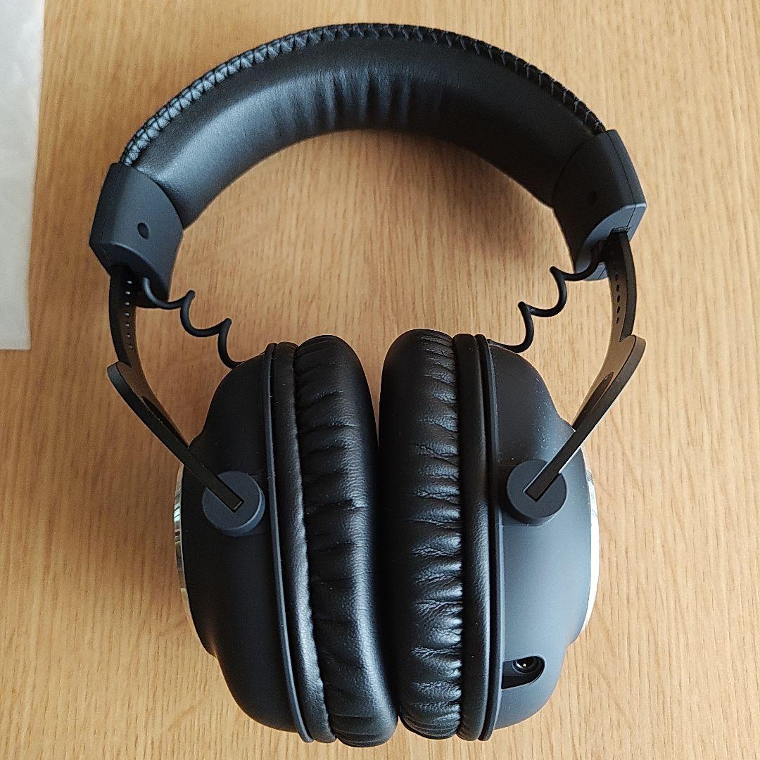 ロジクール ゲーミングヘッドセット【G PRO X】