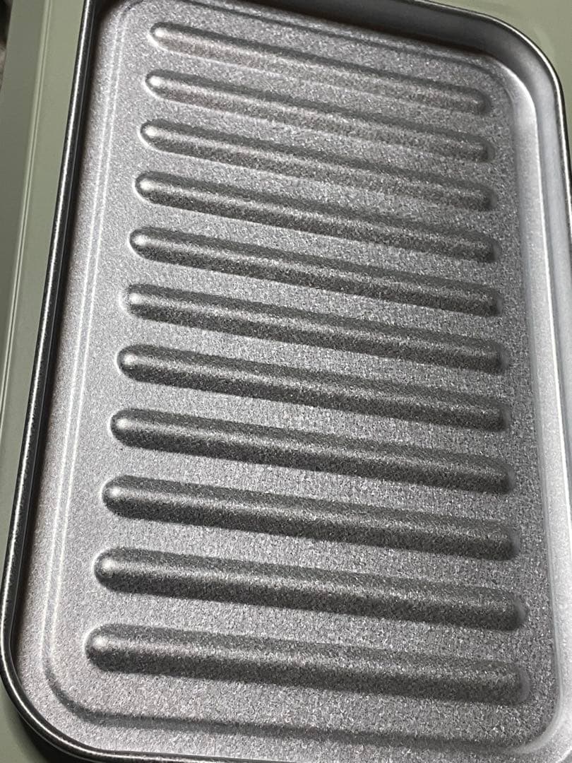 レコルト コンパクトオーブン ムーミン