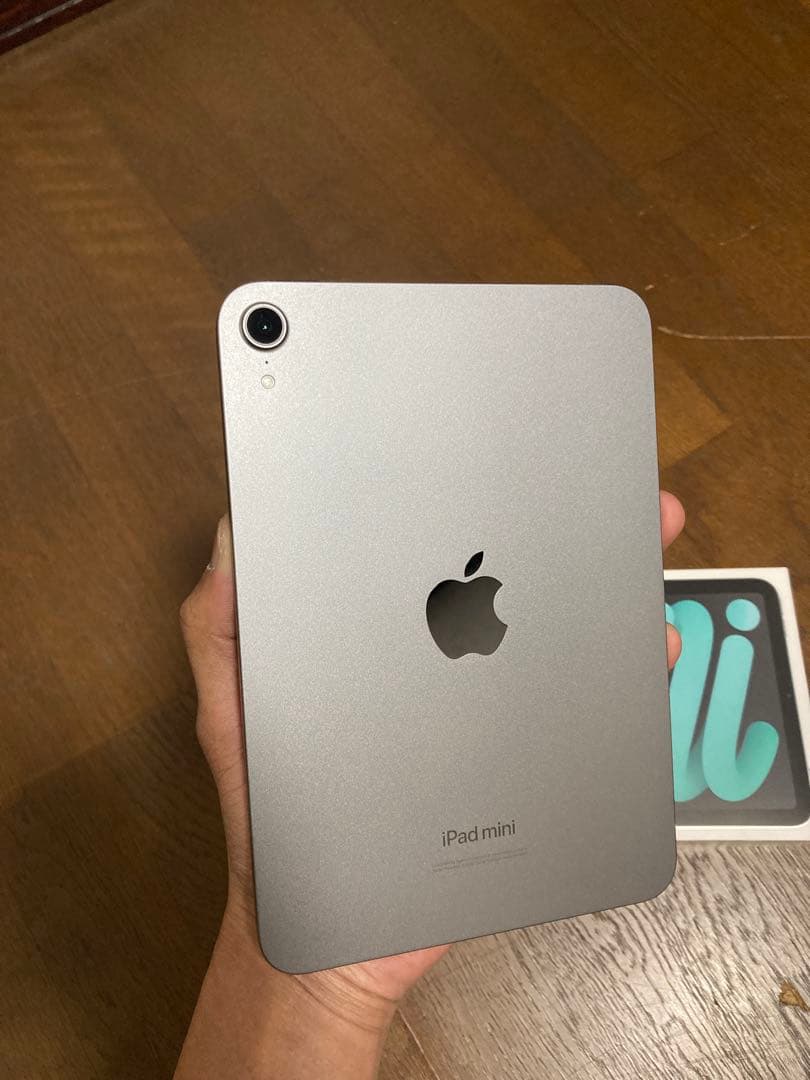 Ipad Mini 7. A17pro 128GB グレー