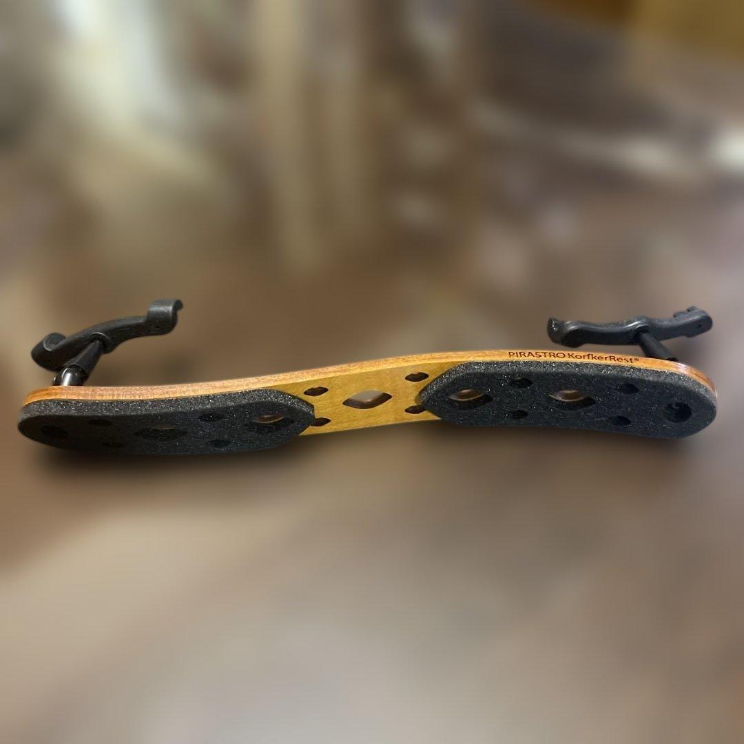 PIRASTRO KorfkerRest Model2ヴァイオリン肩当て