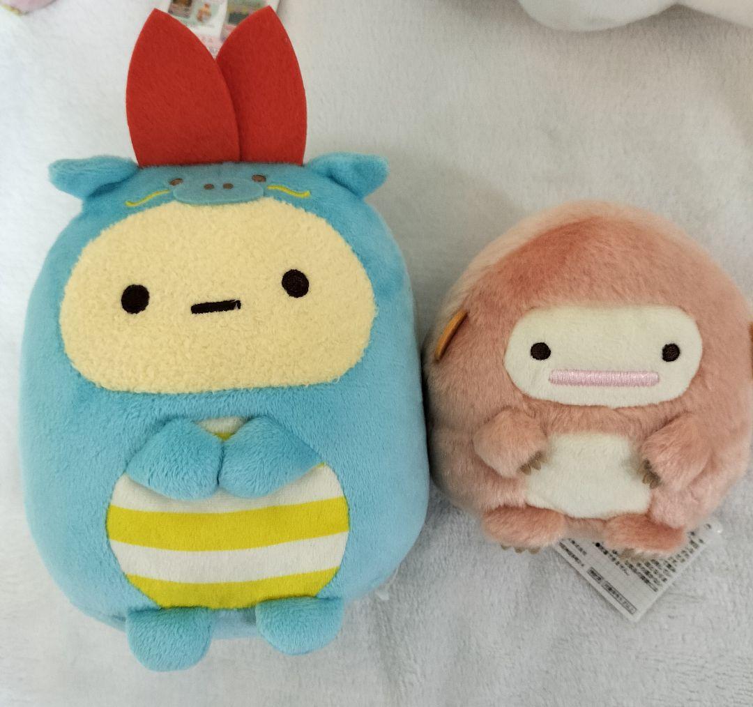 すみっコぐらし　ハウス　てのり　ラスワン　まとめ売り　3月8日までの限定出品