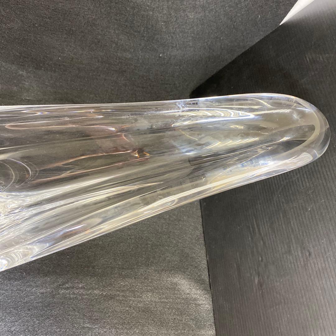 ドームの大花瓶　幅約68㎝　東さ8-0221⑤