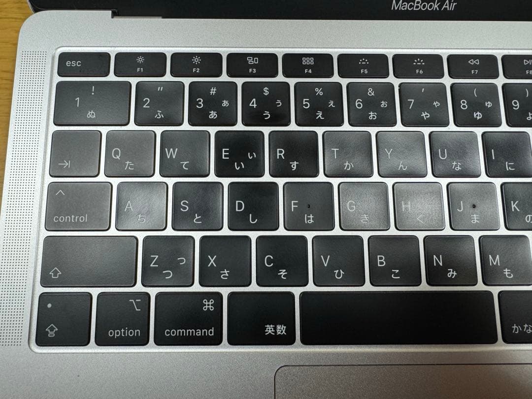 Macbook Air 2019 シルバー 8GB