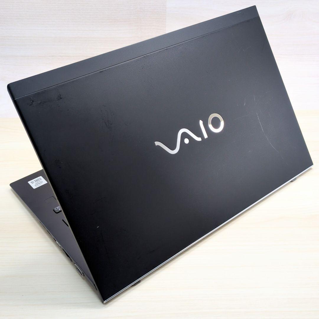 新生活のお供に VAIO 第10世代 corei5 8GB 256G P030