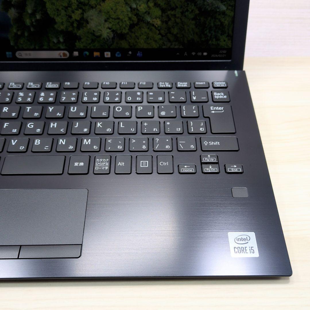 新生活のお供に VAIO 第10世代 corei5 8GB 256G P030