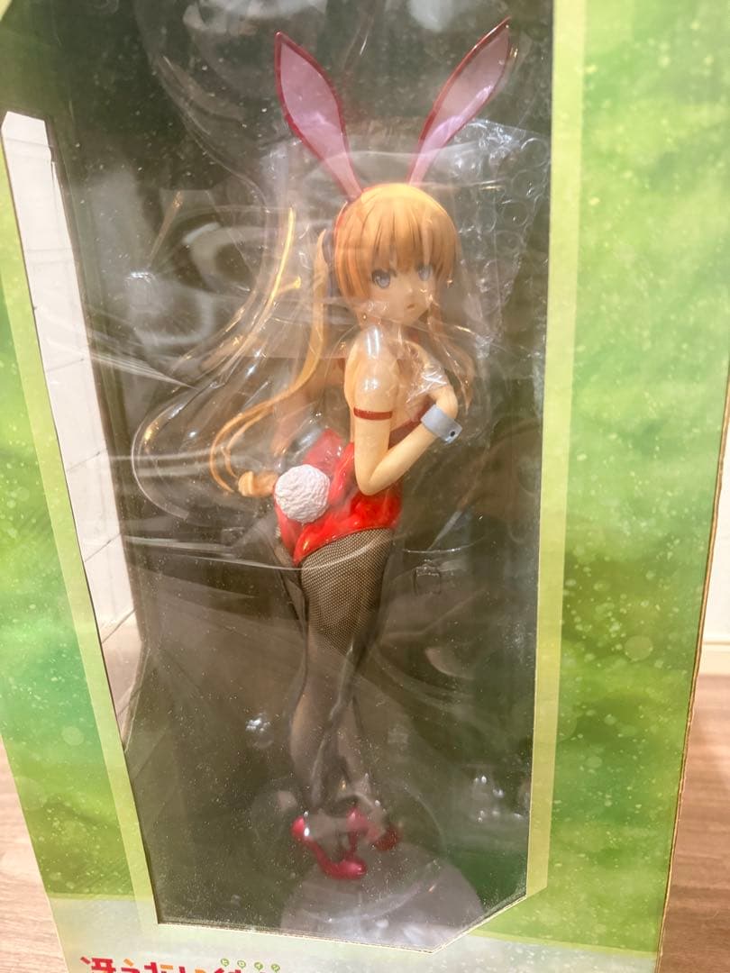 【新品未開封】FREEing 澤村・スペンサー・英梨々 バニーVer 冴えカノ