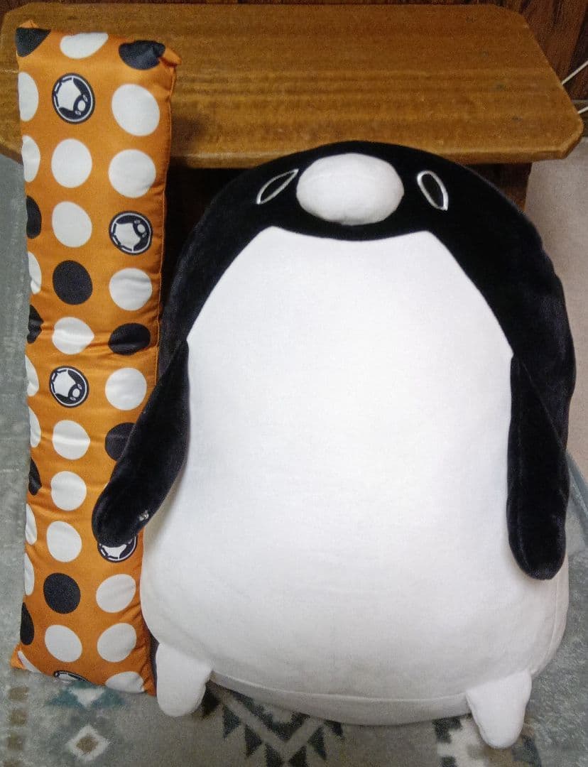 テイコウペンギン　アームレスト