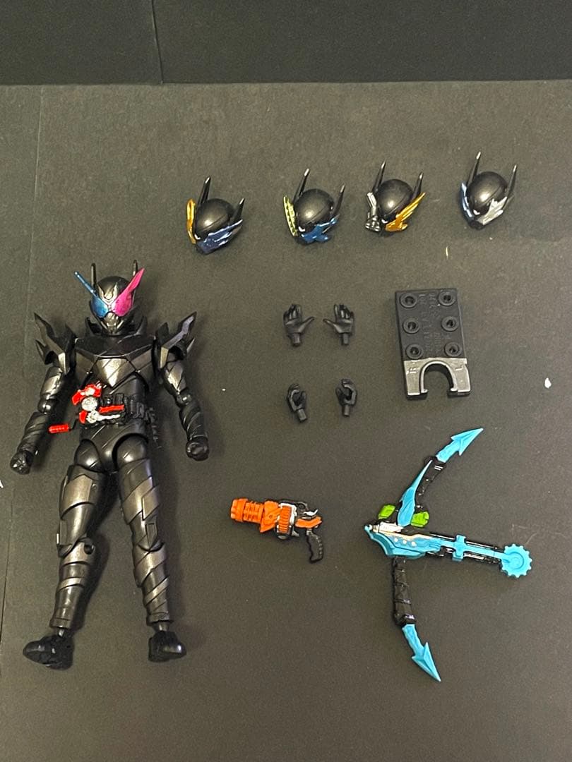 掌動(SHODO) 仮面ライダービルド11体セット