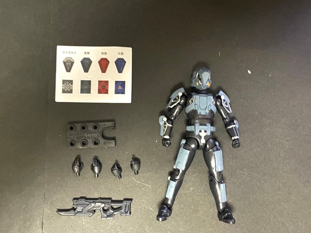 掌動(SHODO) 仮面ライダービルド11体セット