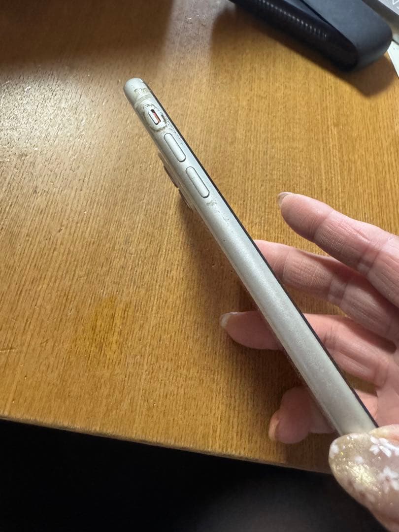 【少しジャンク品】Apple iPhone 11 ホワイト 本体 256GB