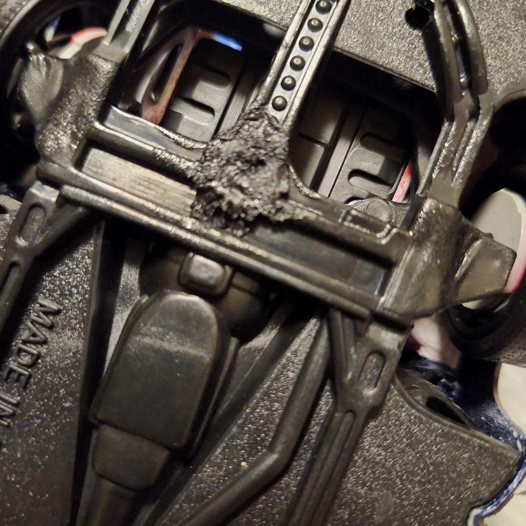 1956年　F100 パンプキン　ラット　カスタム　1/18サイズ