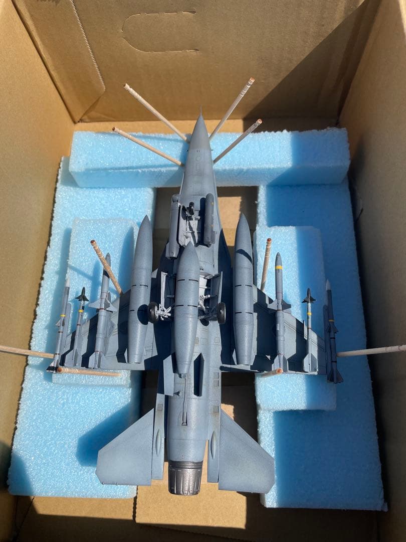 【完成塗装品】1/72 アカデミー 韓国空軍 KF-16C