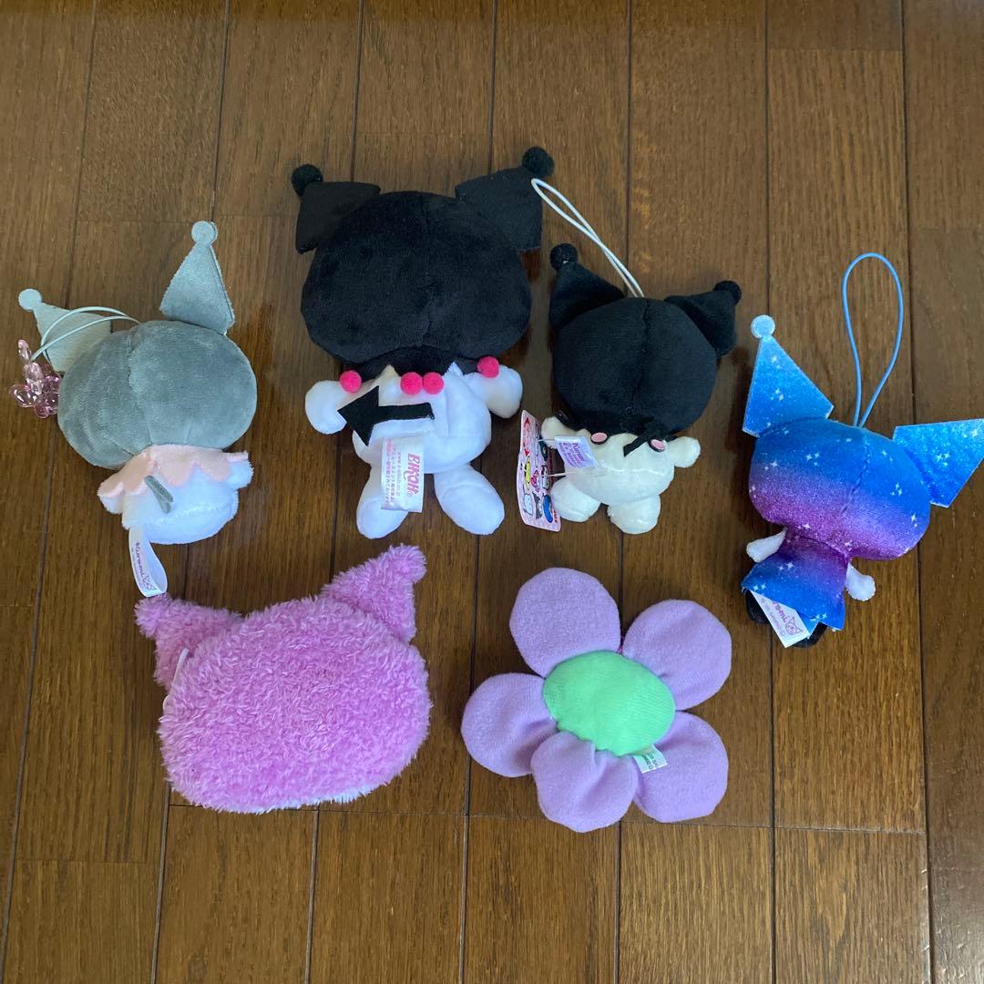 サンリオ　ぬいぐるみ　まとめ売り