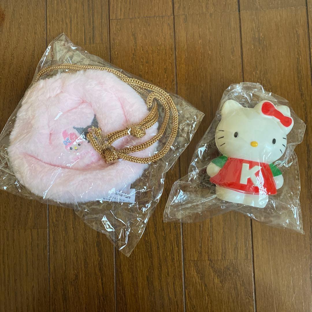 サンリオ　ぬいぐるみ　まとめ売り