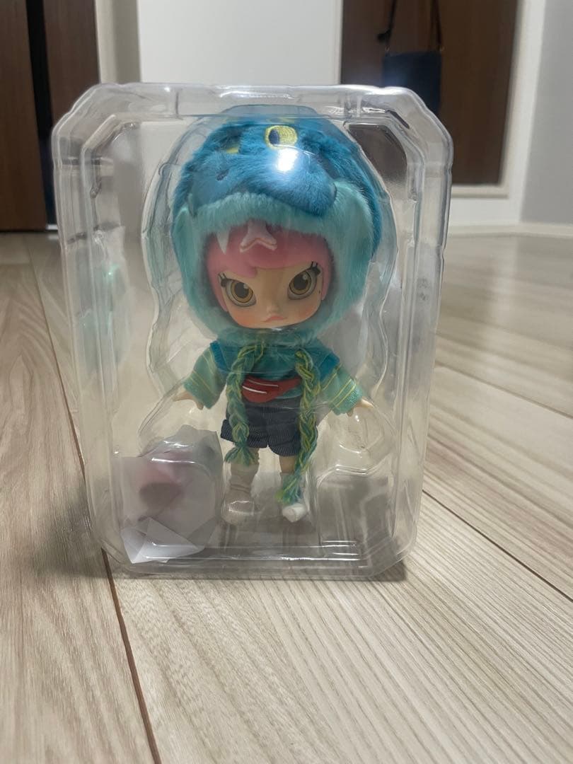 POP MART Molly Zootopia 2 フィギュア　Gary