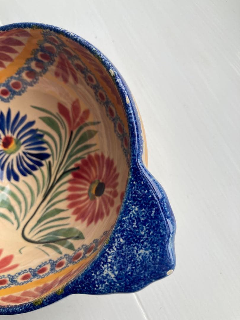 カンペール焼の器　ペア