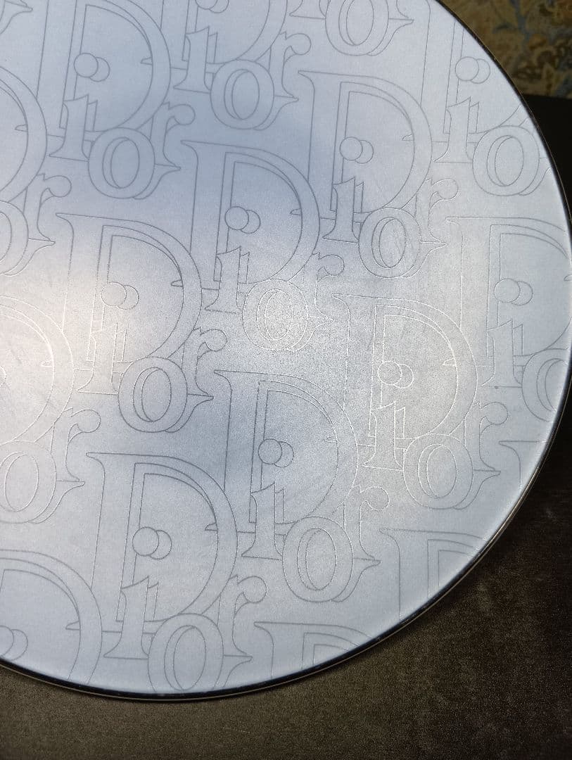 ディオール Dior プレート 皿 21cm Logo de Dior 希少品